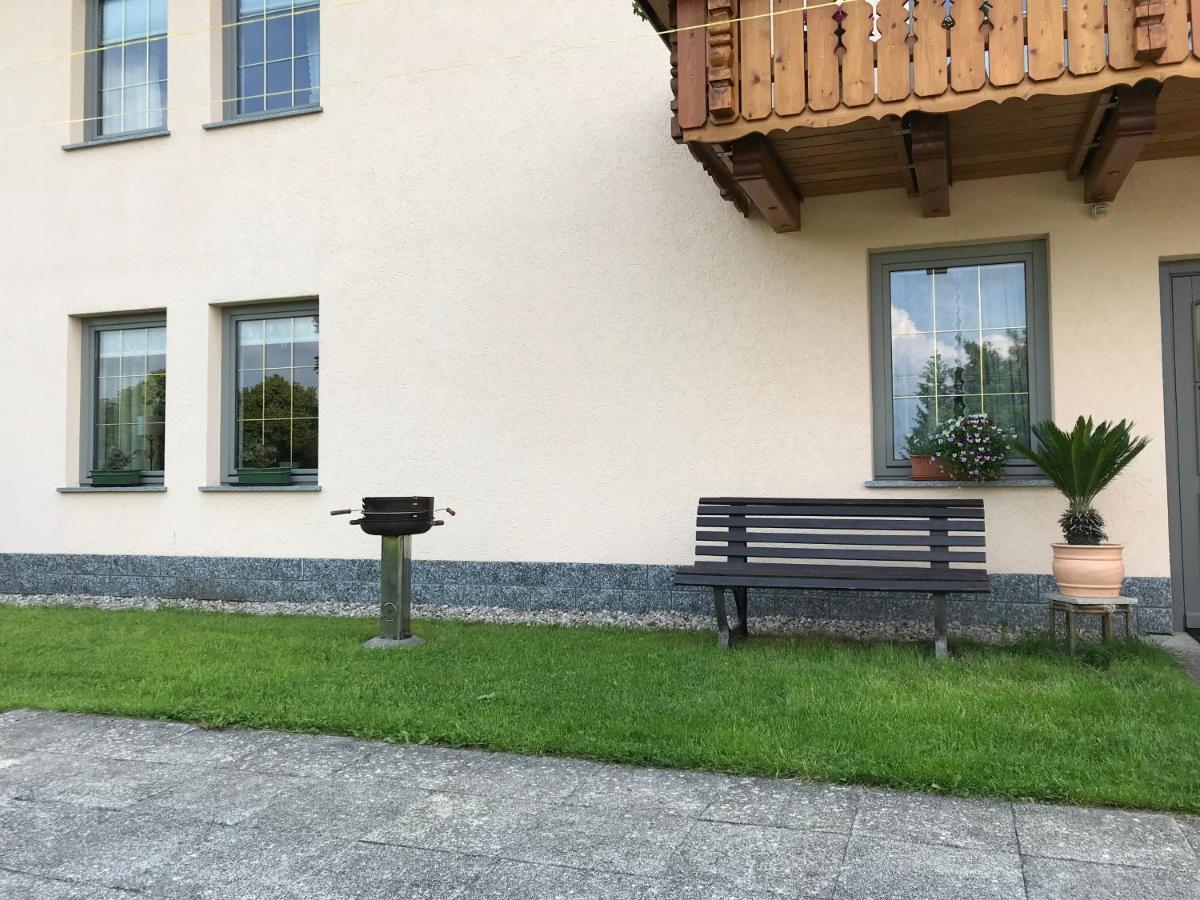Ferienwohnung Pruefer Greiz Exteriér fotografie