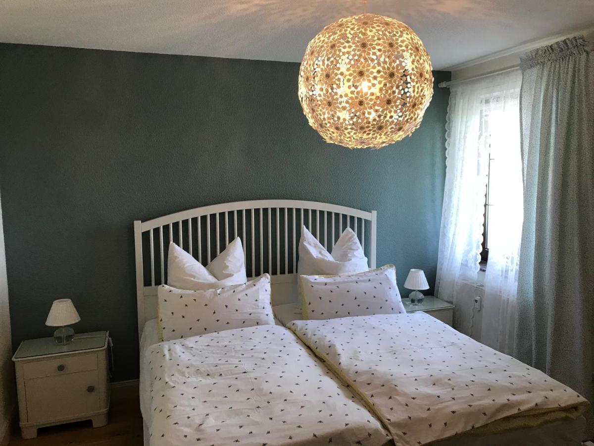 Ferienwohnung Pruefer Greiz Exteriér fotografie