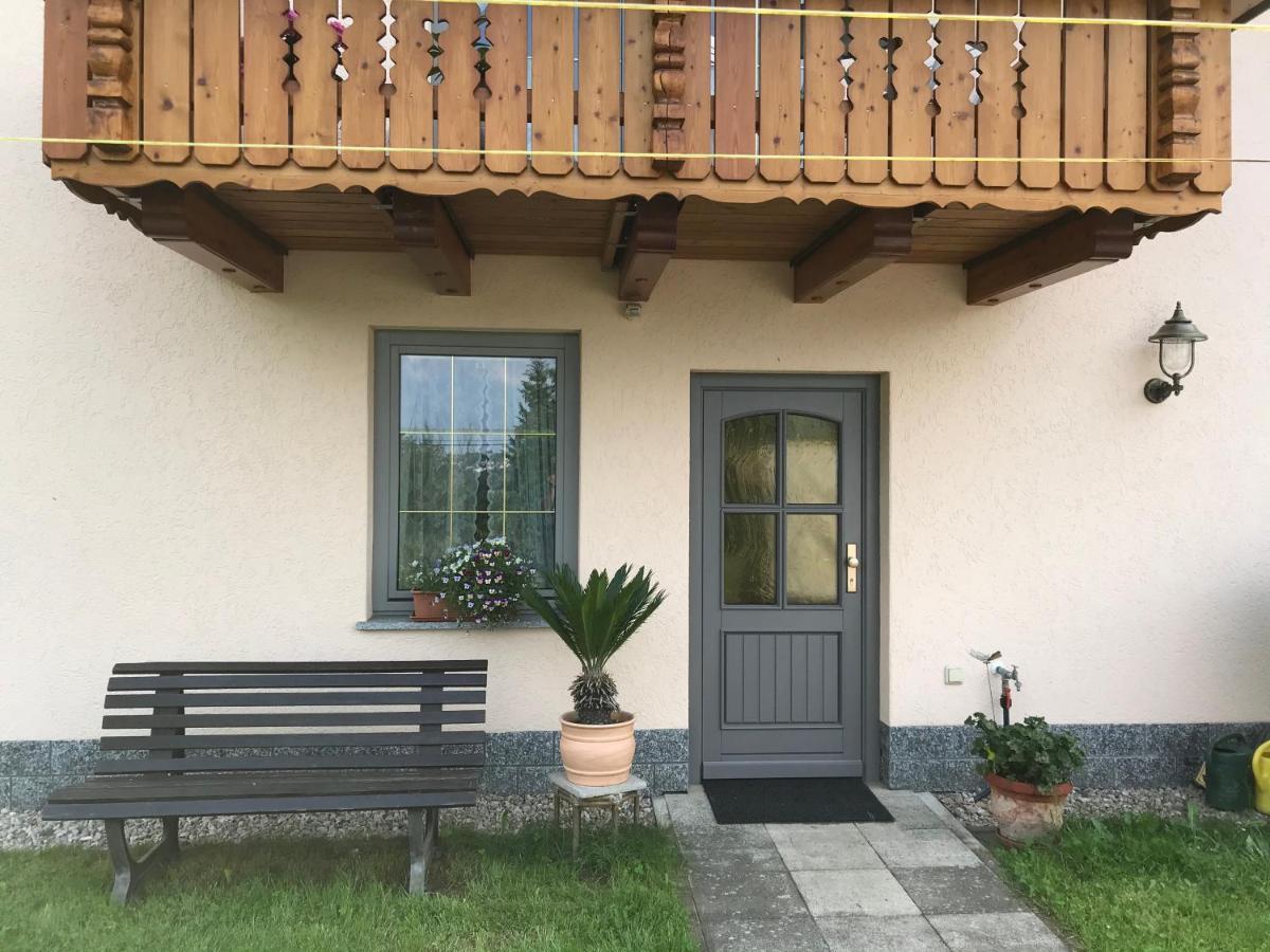 Ferienwohnung Pruefer Greiz Exteriér fotografie