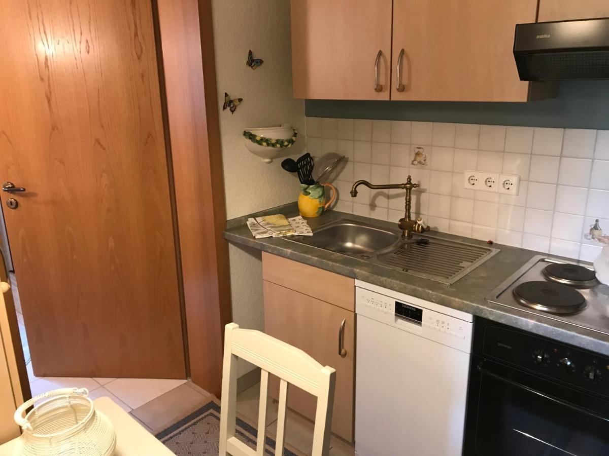 Ferienwohnung Pruefer Greiz Exteriér fotografie