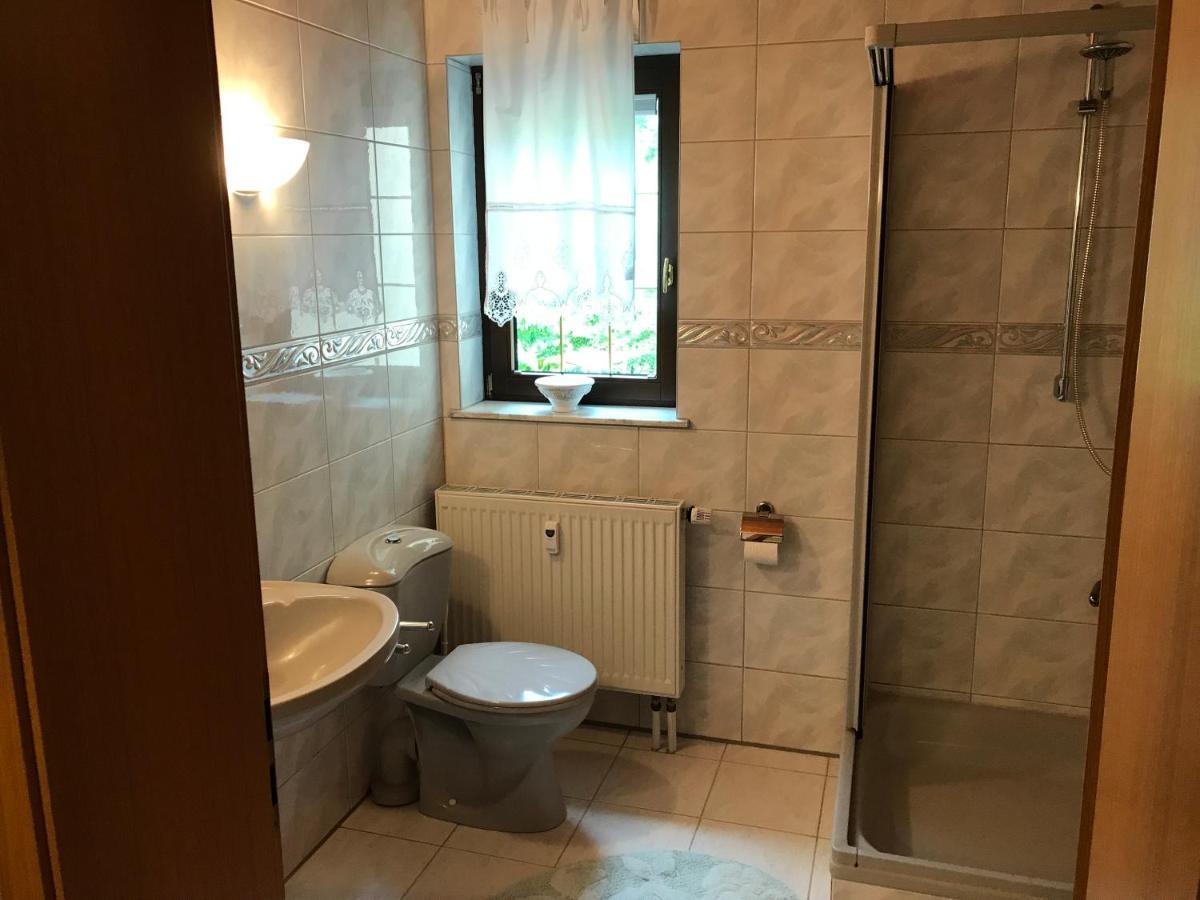 Ferienwohnung Pruefer Greiz Exteriér fotografie