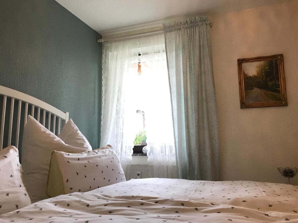 Ferienwohnung Pruefer Greiz Exteriér fotografie