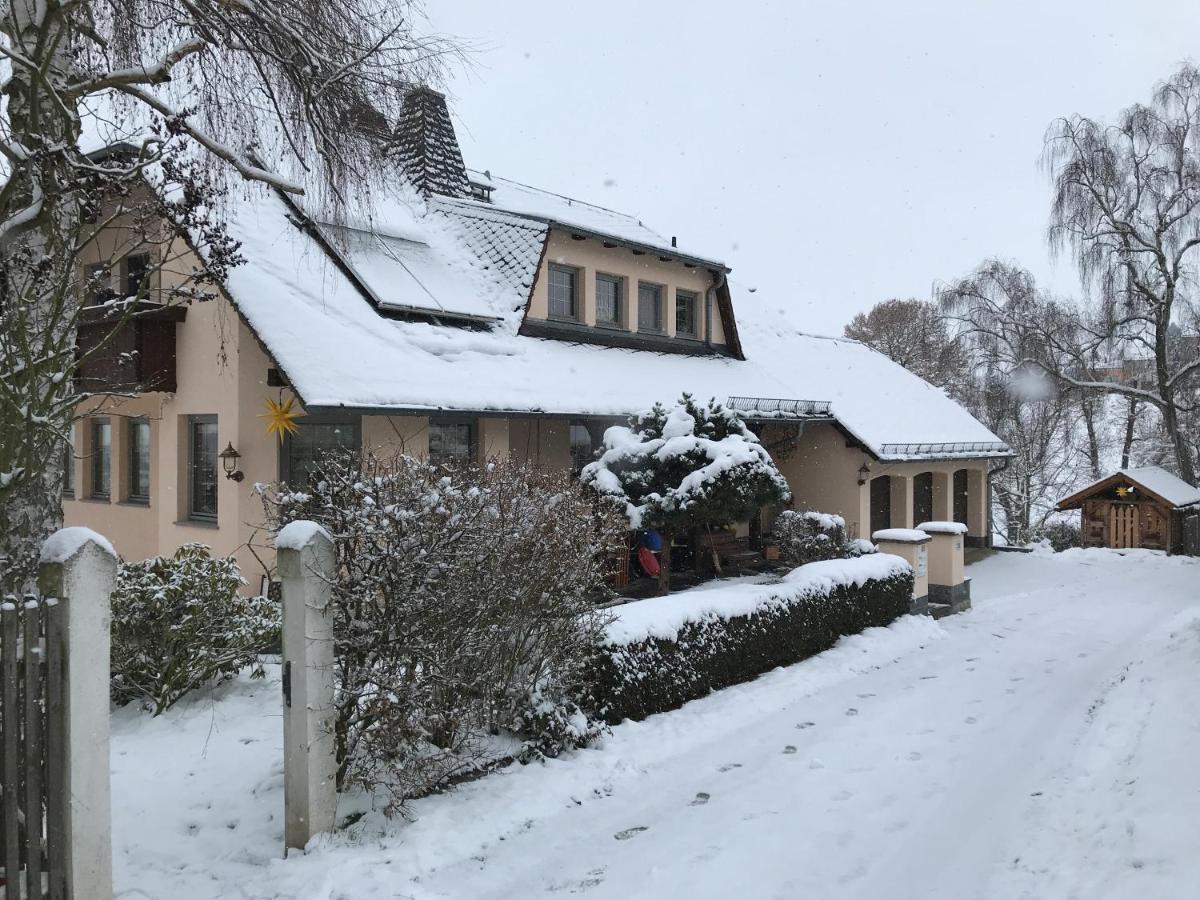 Ferienwohnung Pruefer Greiz Exteriér fotografie
