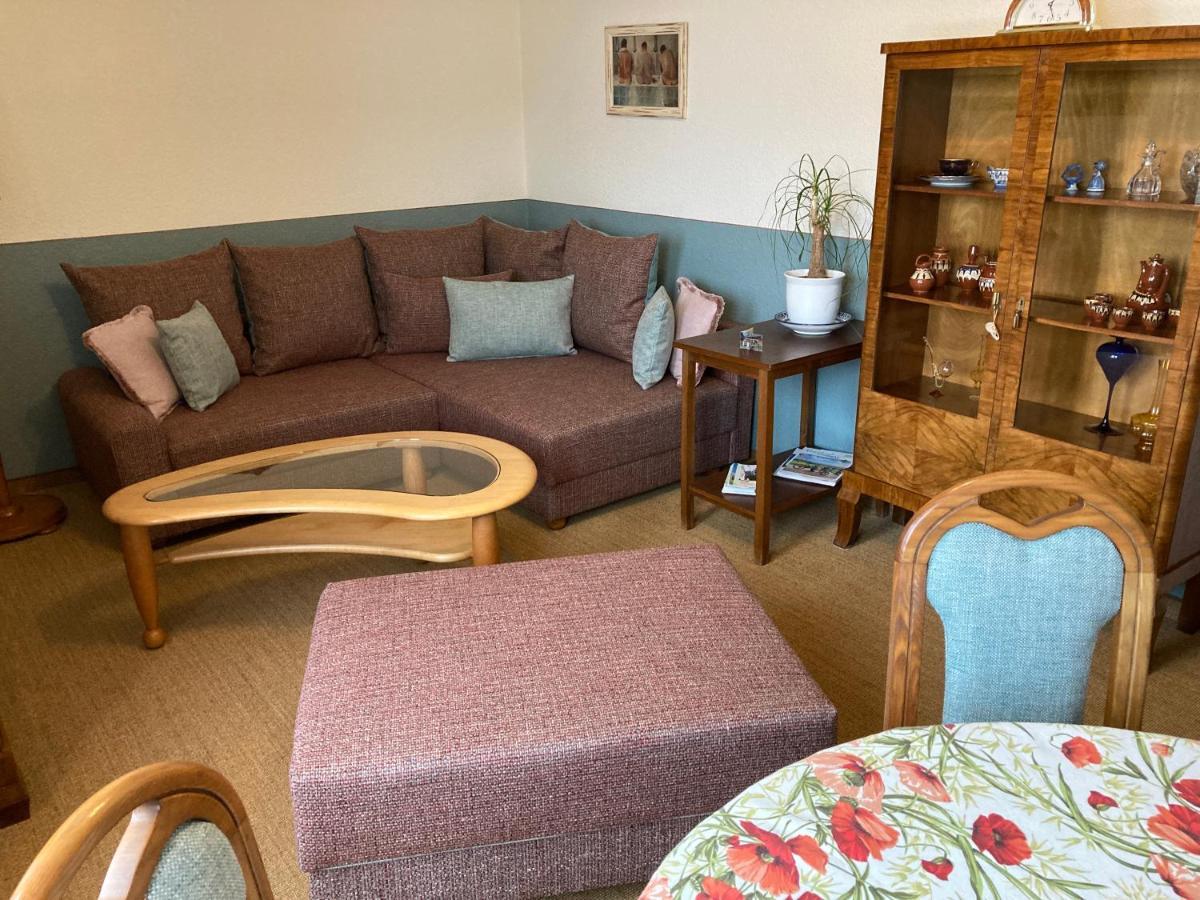 Ferienwohnung Pruefer Greiz Exteriér fotografie